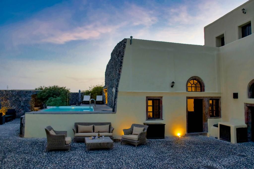 Santorini Heritage Villas & Mansions, foto 15