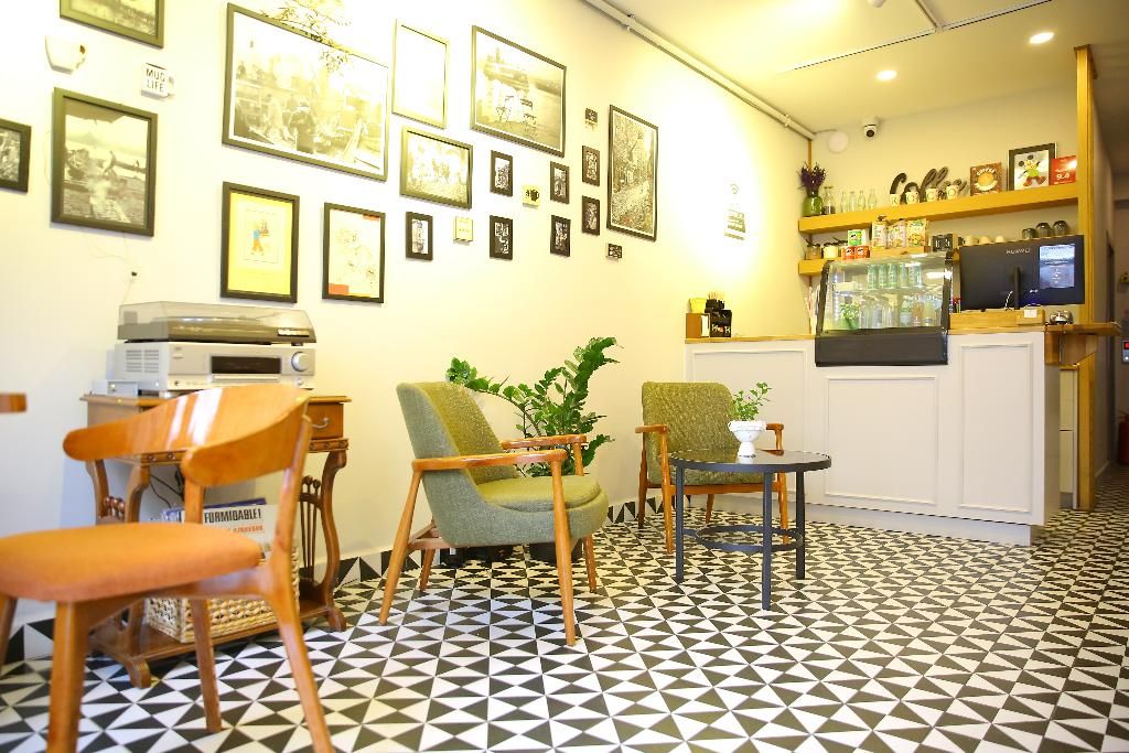 Roco Beyoglu Rooms & Coffee, foto 3
