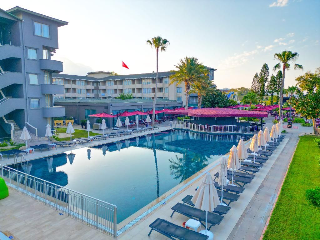 Senza Sunset Beach Hotel, foto 10