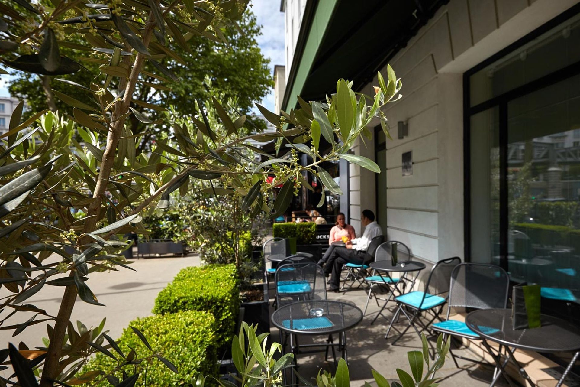 Hôtel Tourisme Avenue, foto 6