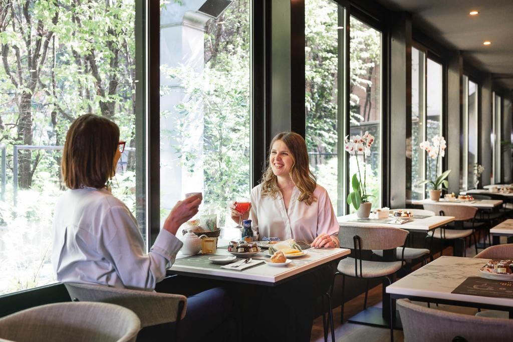 iH Hotels Bologna Amadeus, foto 6