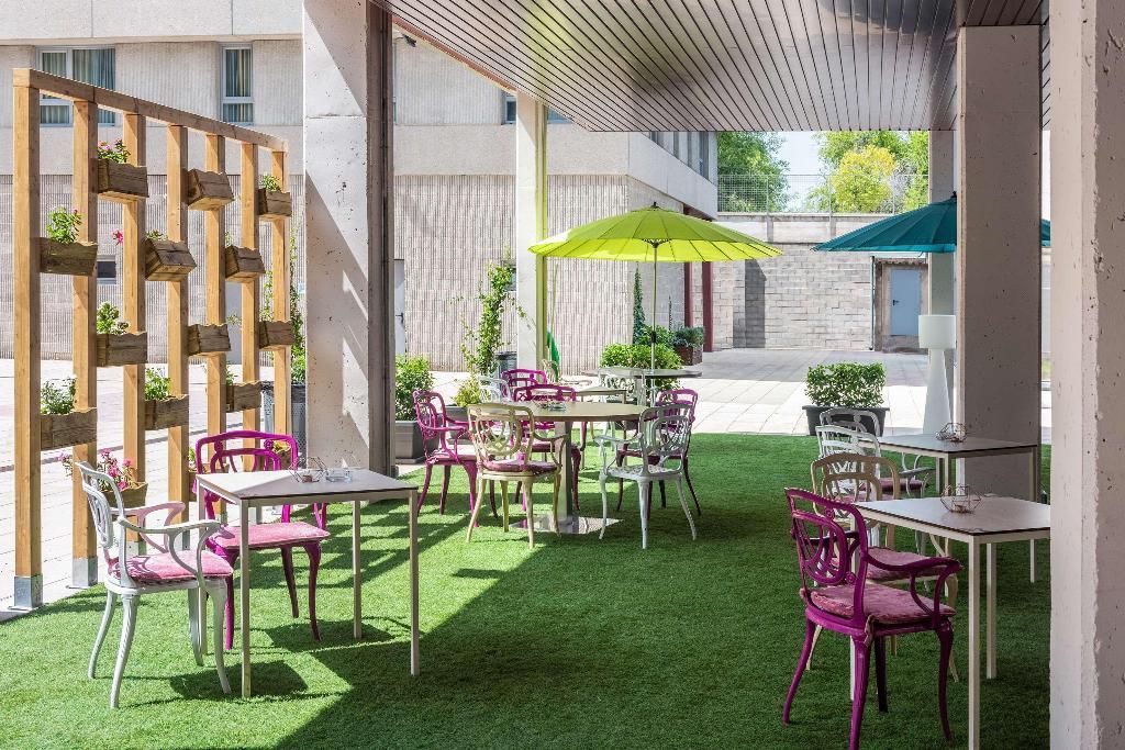 Madrid Airport Suites Affiliated by Meliá, foto 12