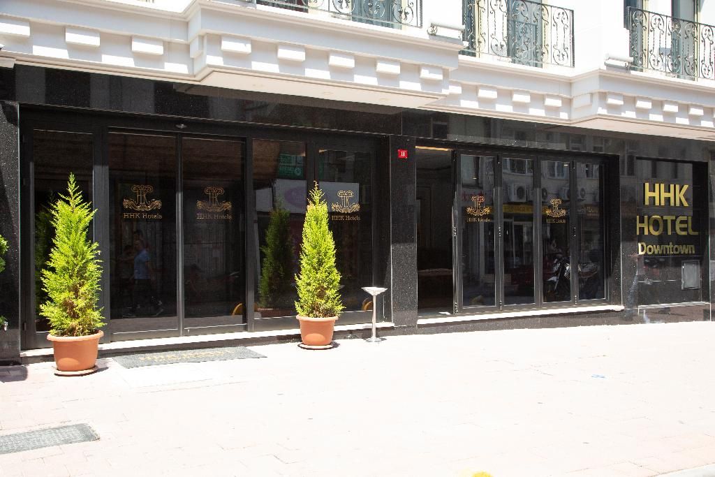 HHK Hotel Downtown, foto 3