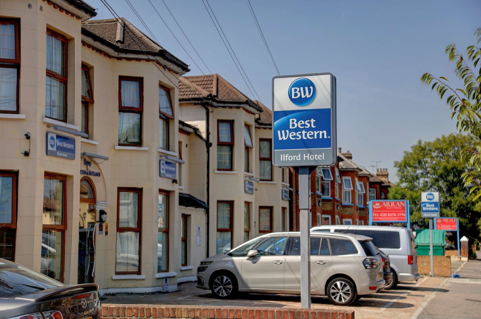 Best Western London Ilford Hotel, foto 2