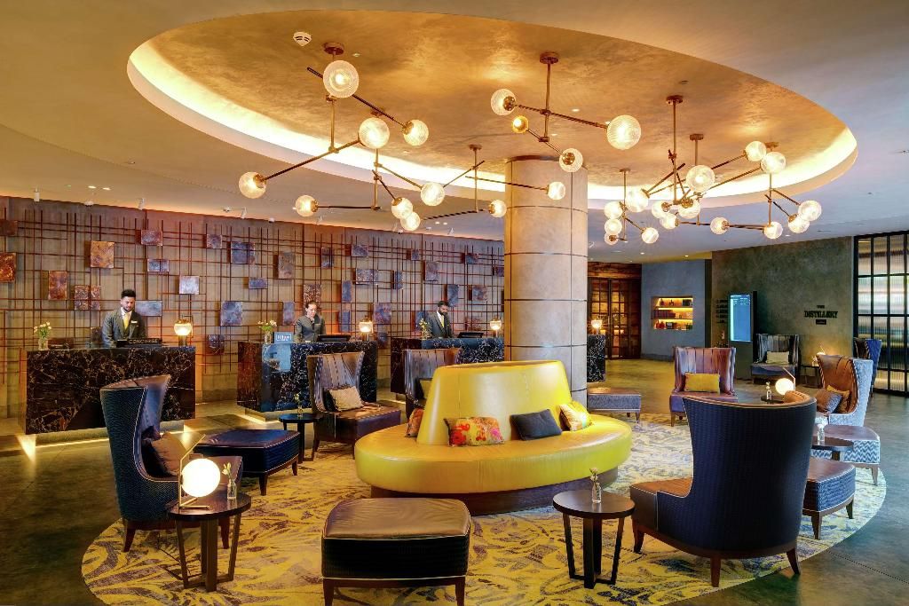 Hilton London Bankside, foto 2