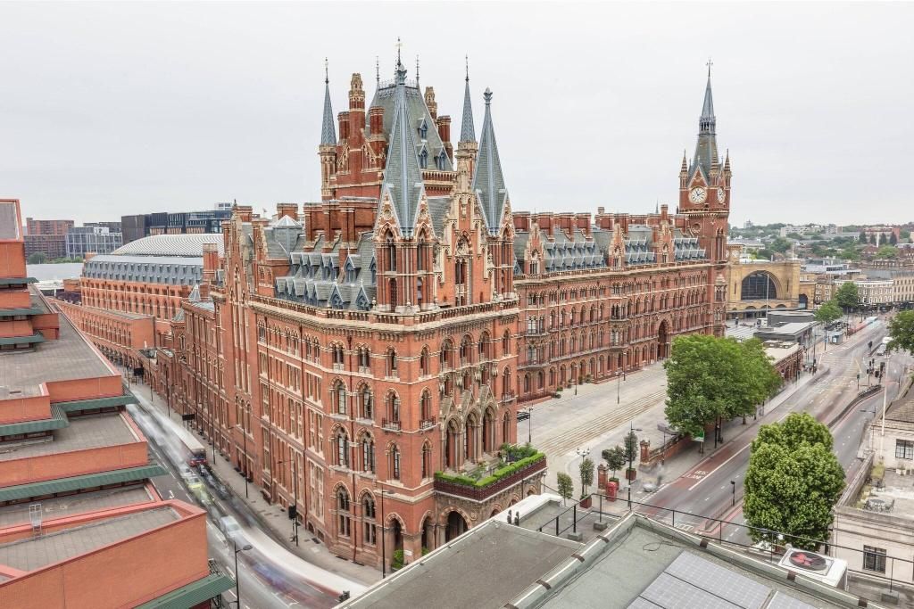 St. Pancras London, Autograph Collection, foto 4