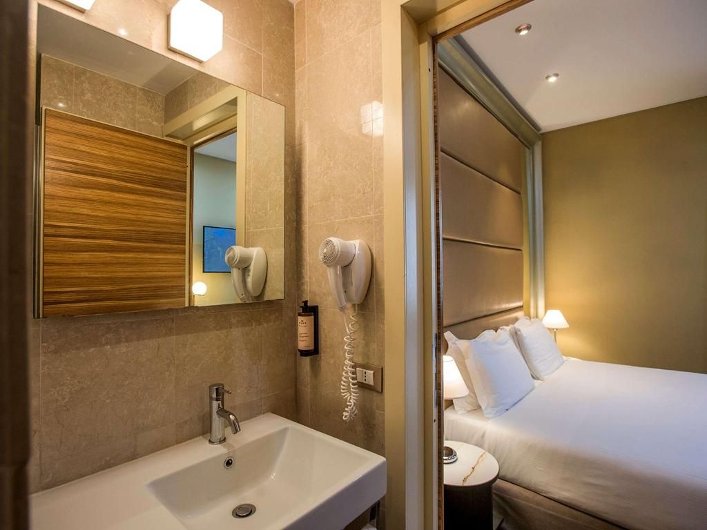Mercure Roma Centro S. John, foto 9