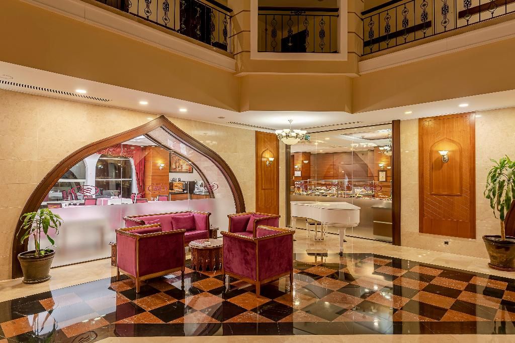Crowne Plaza Antalya, foto 5