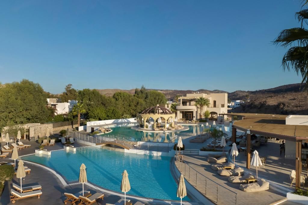 Aulus Lindos Rhodes Resort, Curio Collection by Hilton, foto 9