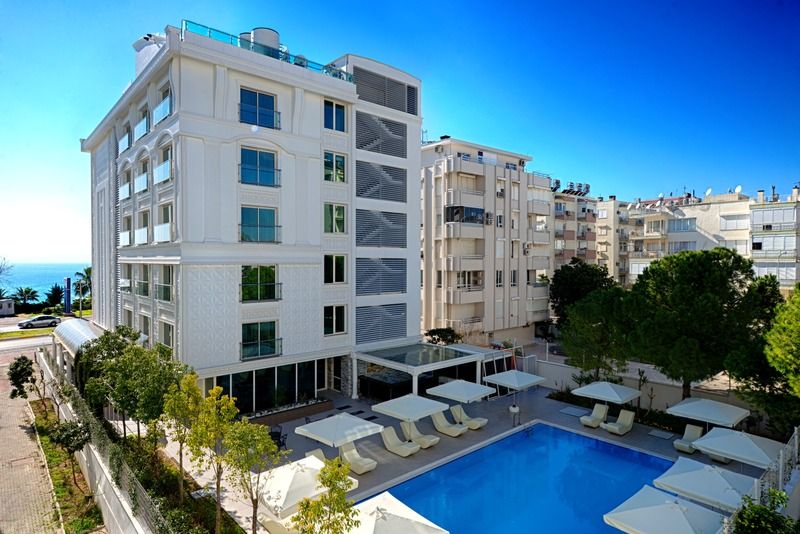 Prime Boutique Hotel, foto 15