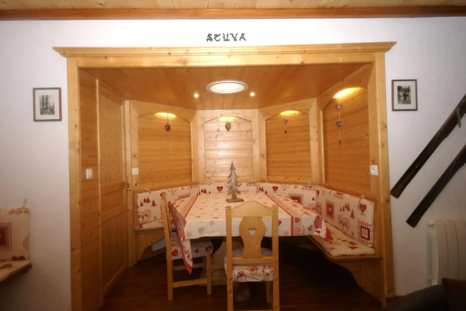 Salle à manger