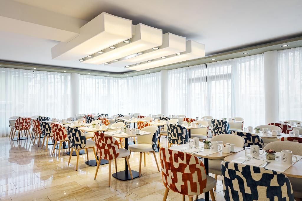 Eurostars Embassy, foto 6