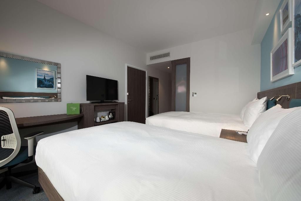 Hampton by Hilton Edinburgh West End, foto 9