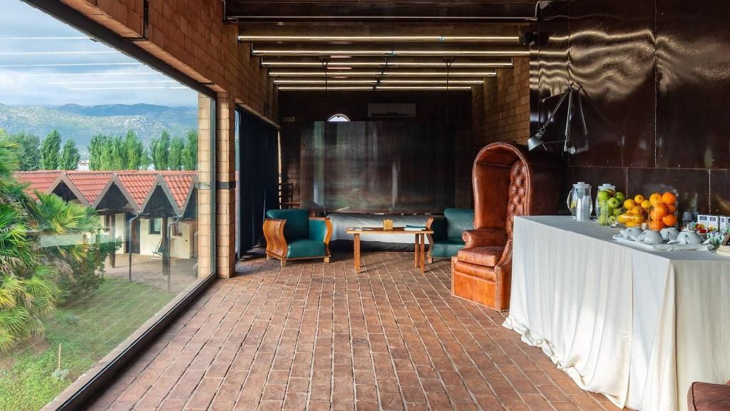 Foro Appio Mansio Hotel, foto 7