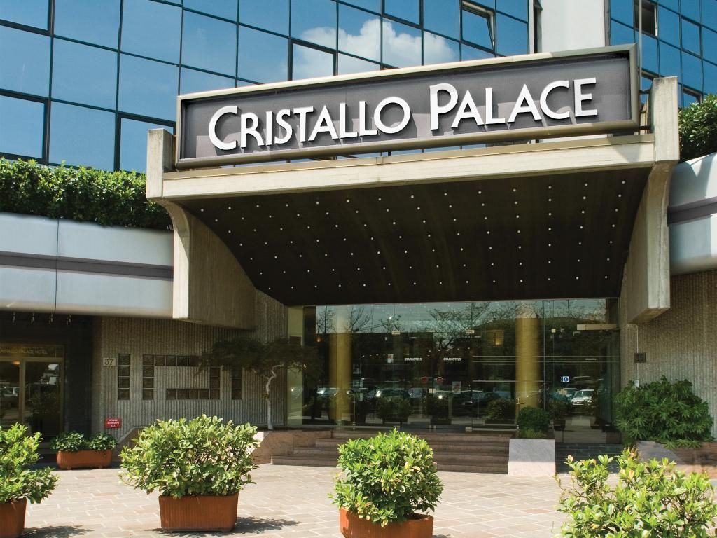 Starhotels Cristallo Palace, foto 13