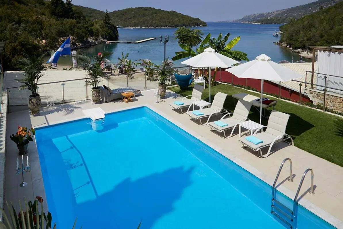 Karvouno Villas