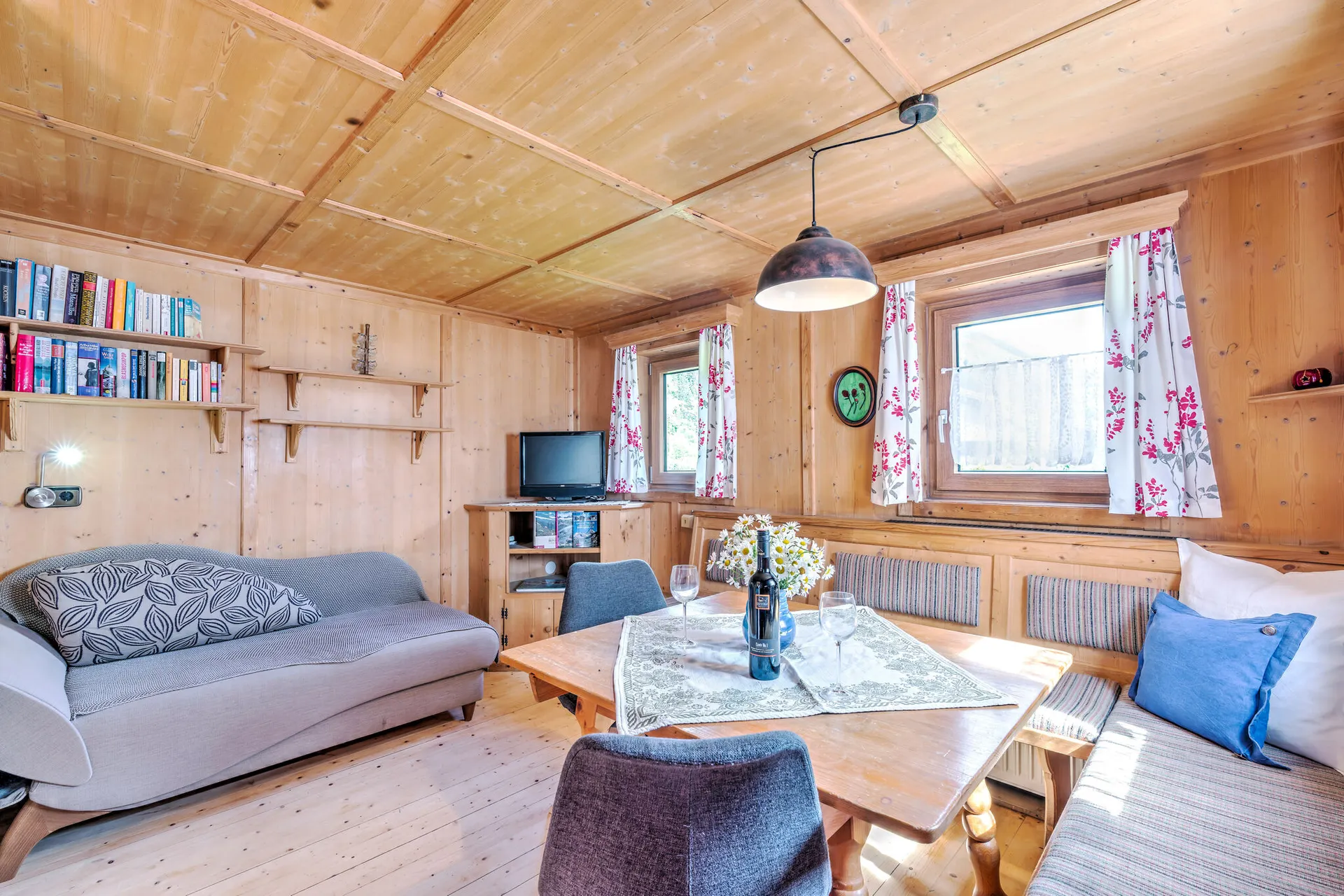 Woonkamer