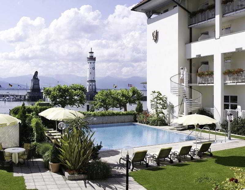 Hotel Bayerischer Hof, foto 15