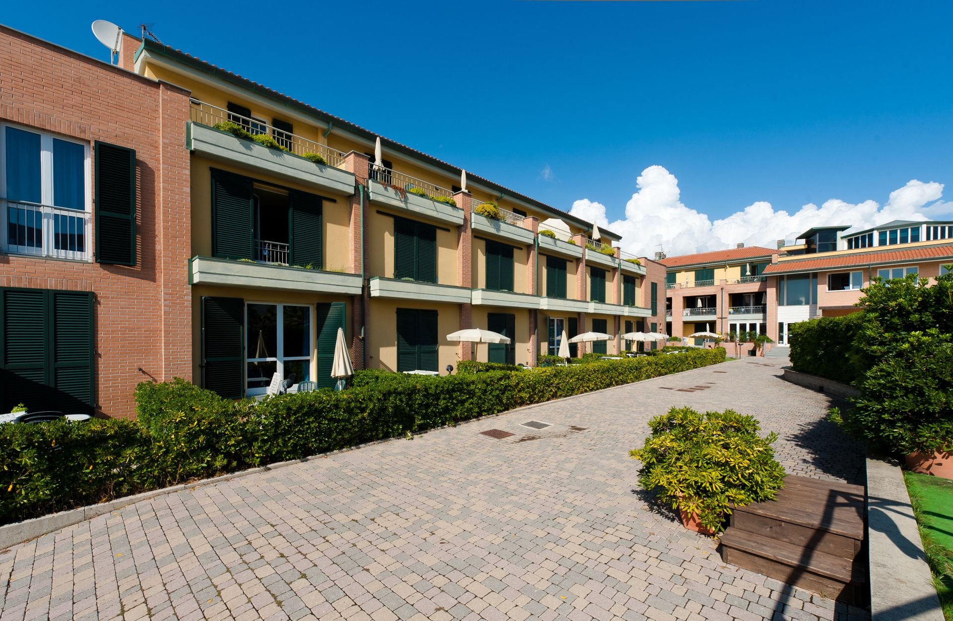 Residence Continental Resort, foto 4
