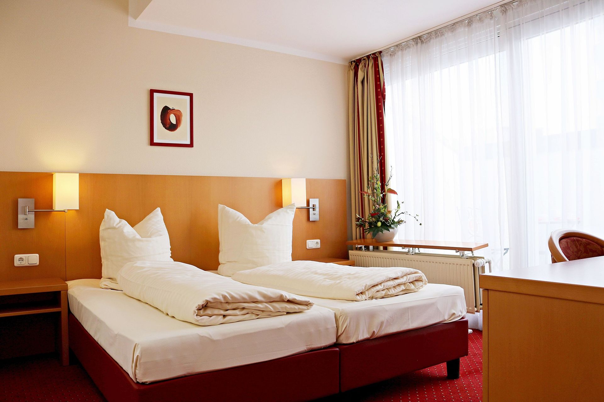 Air In Berlin Hotel, foto 10