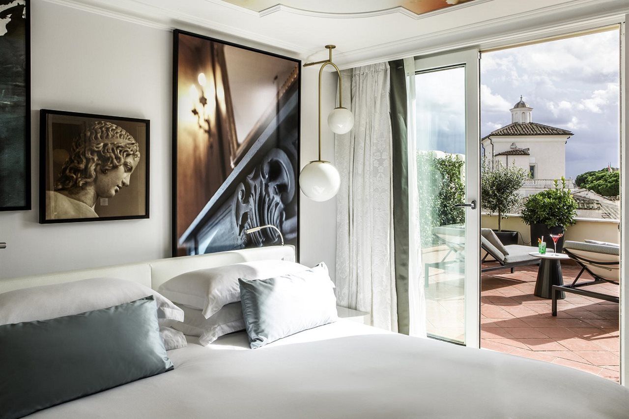 Sofitel Roma Villa Borghese, foto 3