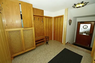 Hall d'entrée / Réception