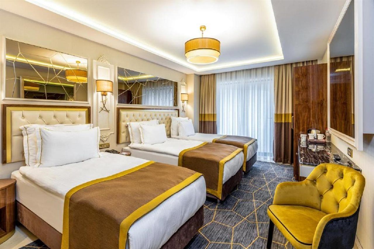 Beethoven Senfoni Hotel, foto 4