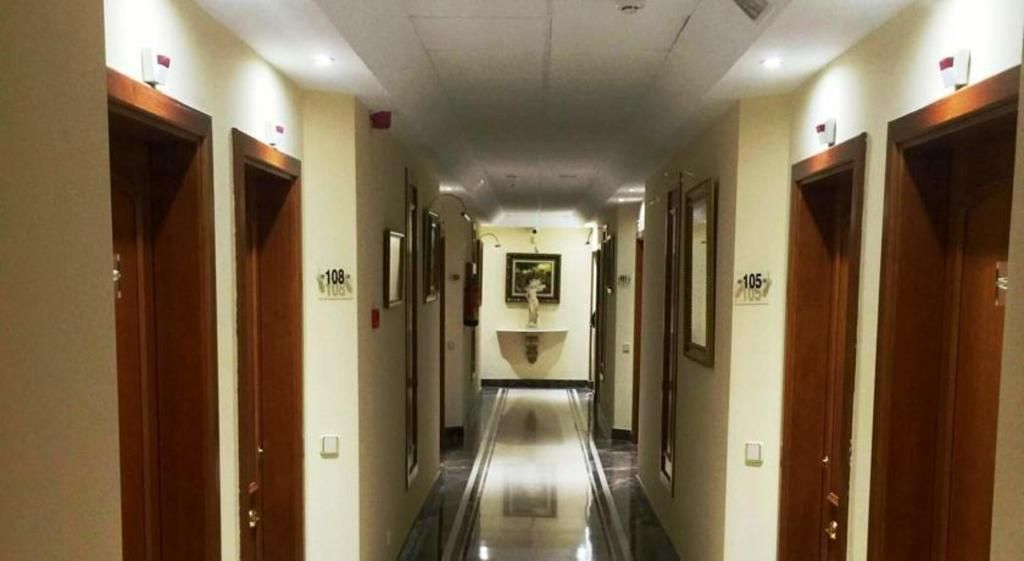 Hotel Humanes, foto 5