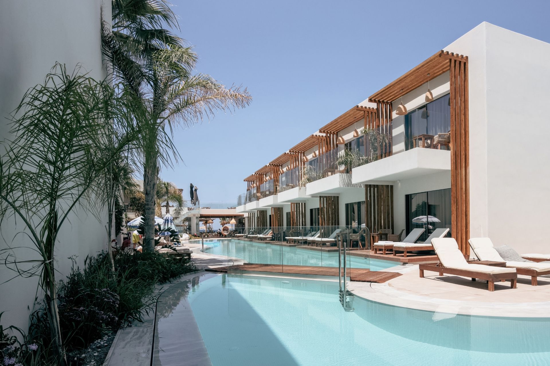 Galazio Beach Resort by Estia