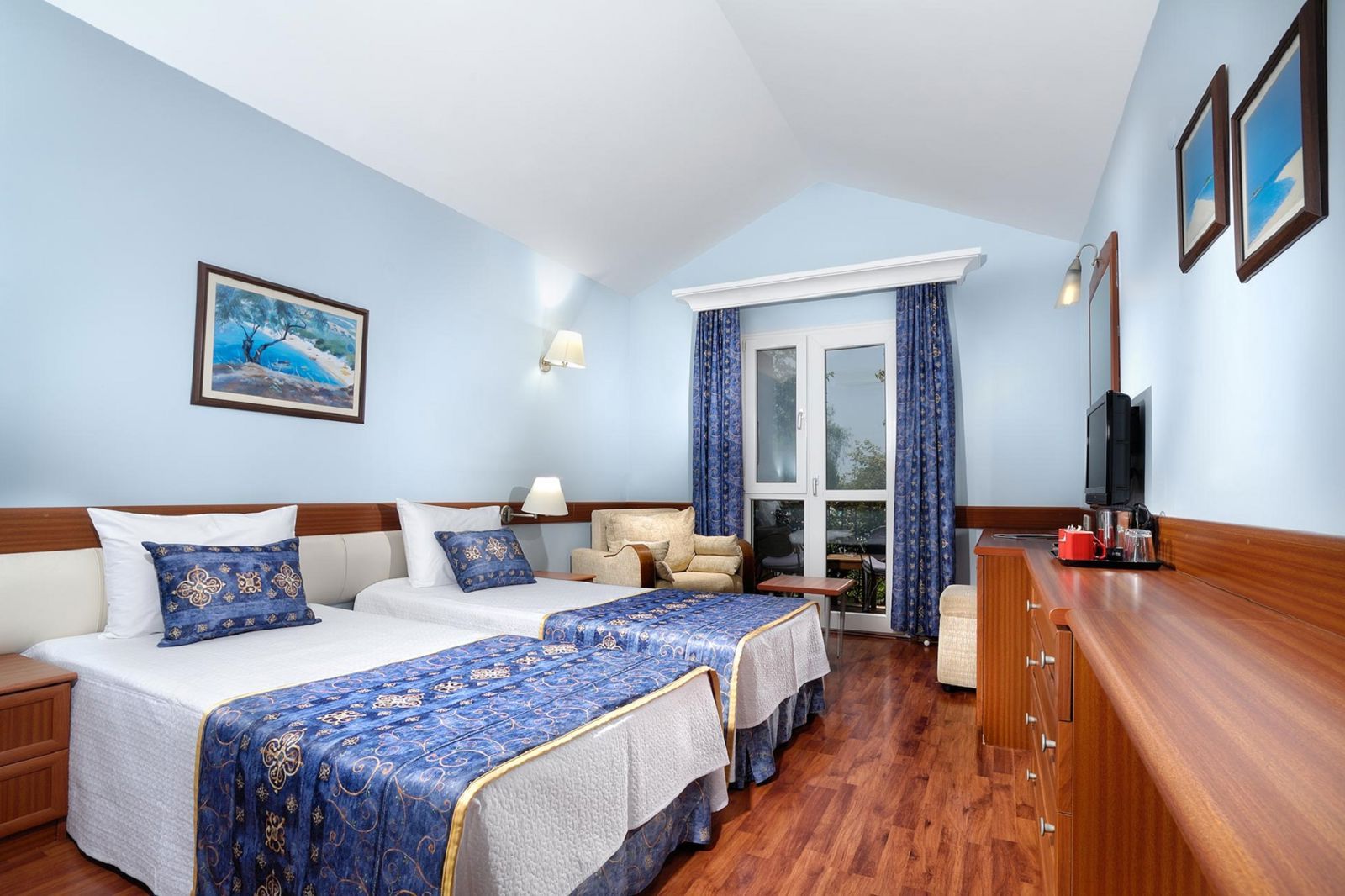 Club Belcekiz Beach Hotel, foto 4