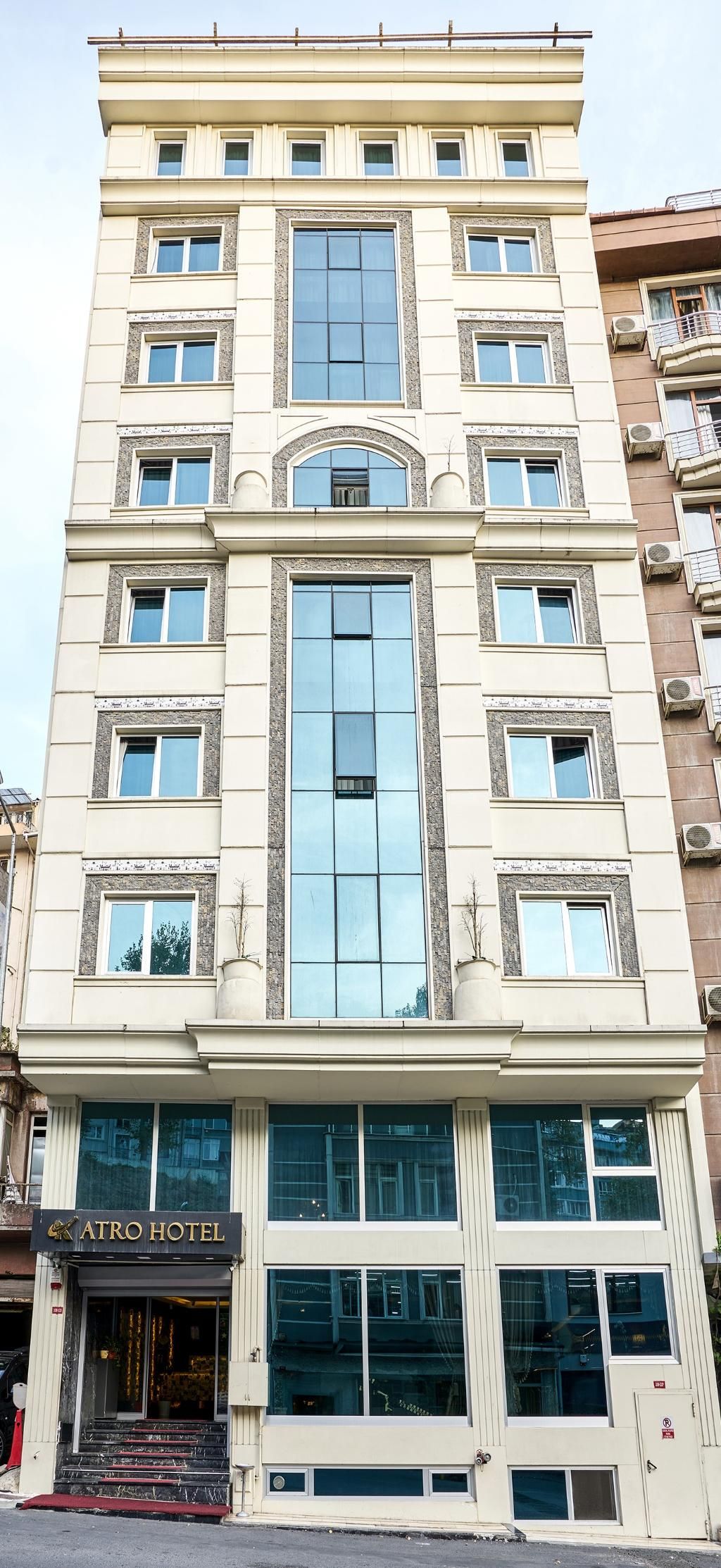 Atro Hotel, foto 7