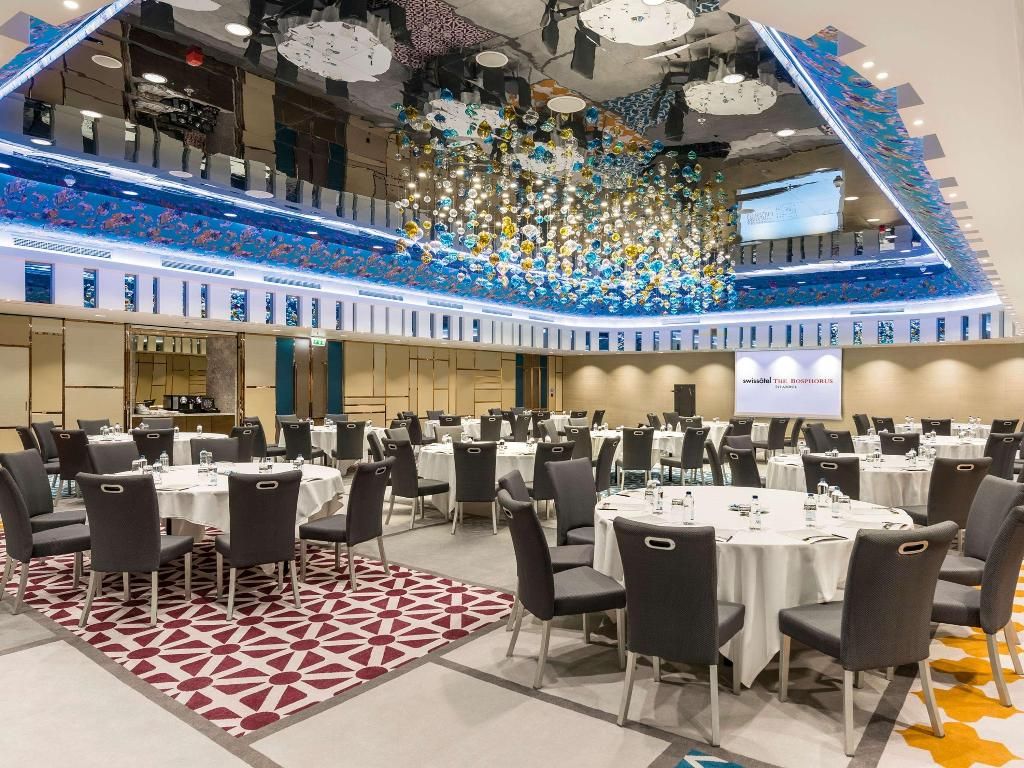 Swissôtel The Bosphorus - Istanbul, foto 3