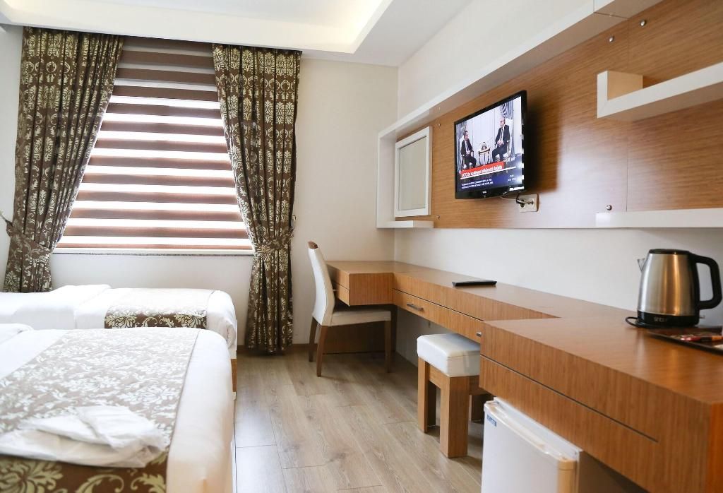 Cebeciler Hotel, foto 13