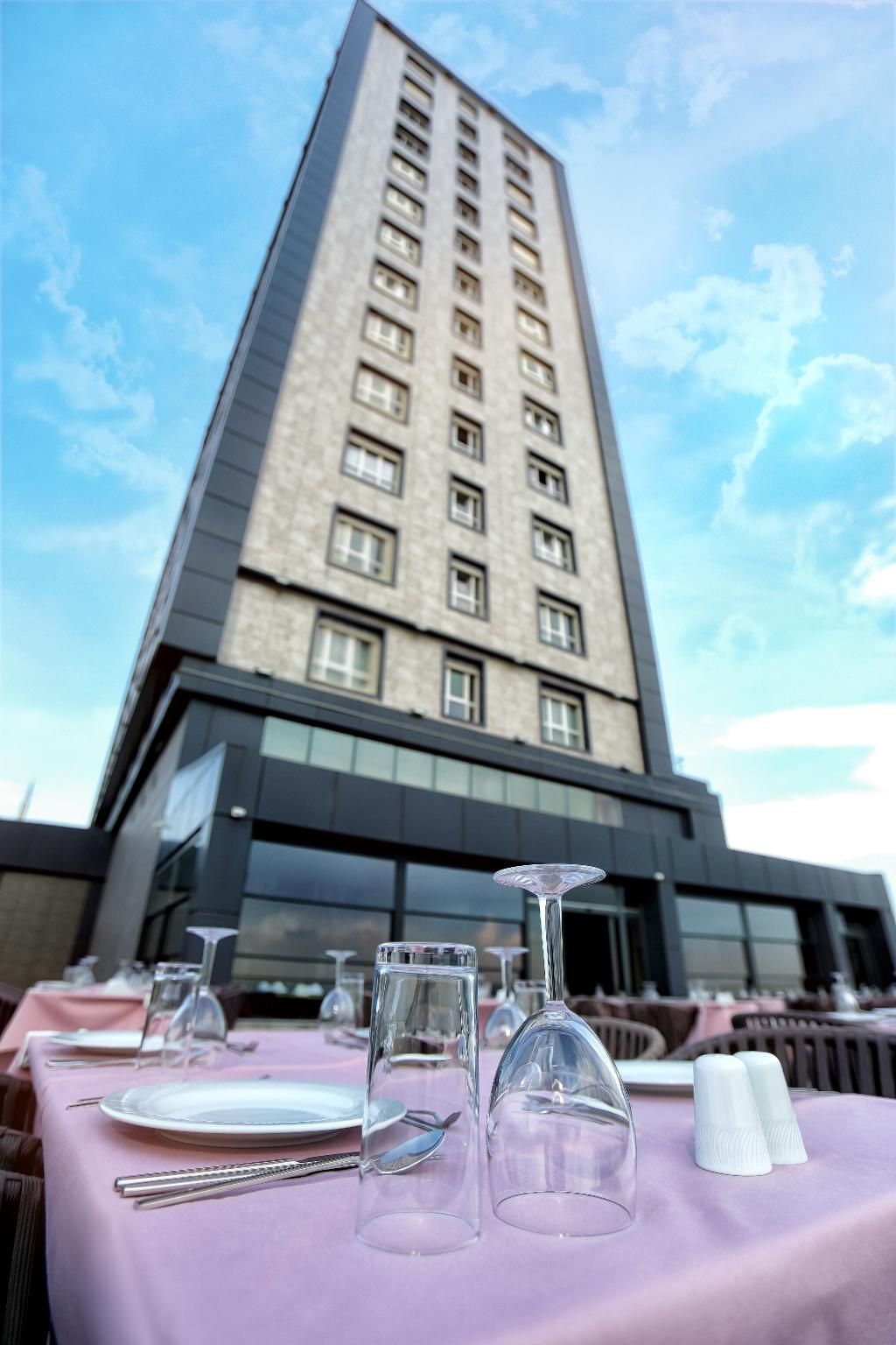 The Green Park Hotel Gaziantep, foto 8