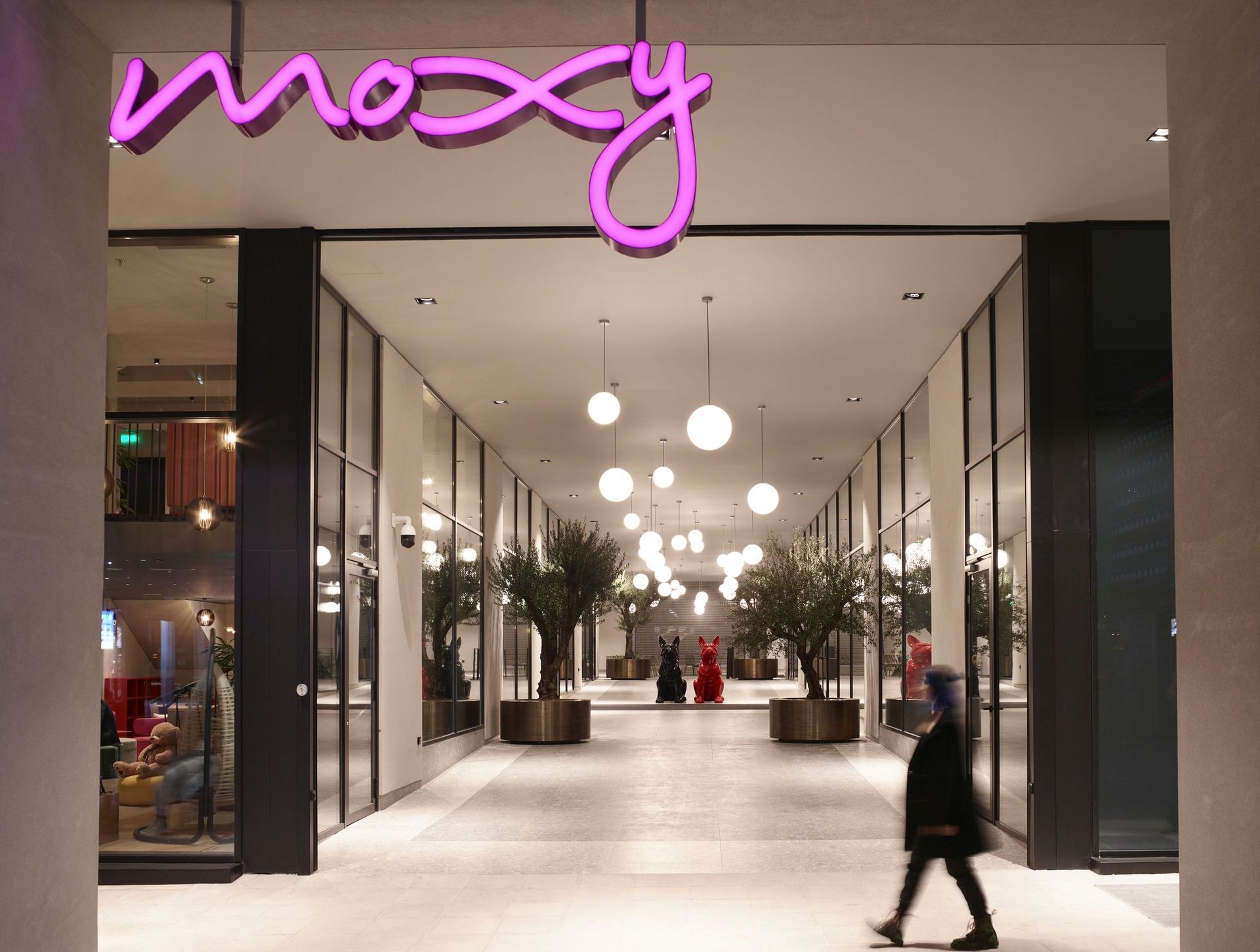 Moxy Athens City, foto 2
