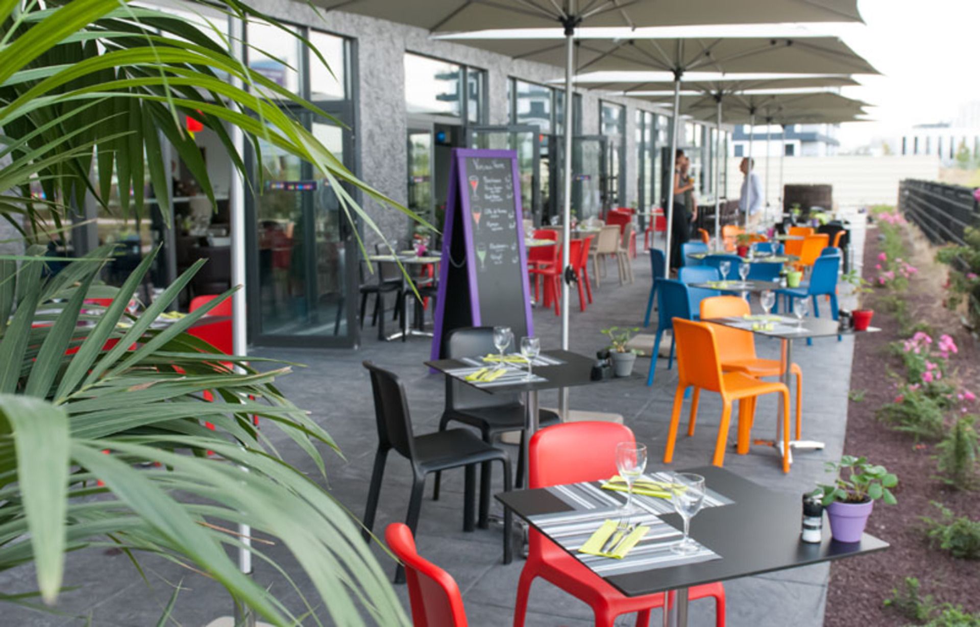Appart-Hotel Mer & Golf City Bordeaux Bassins A Flot, foto 7