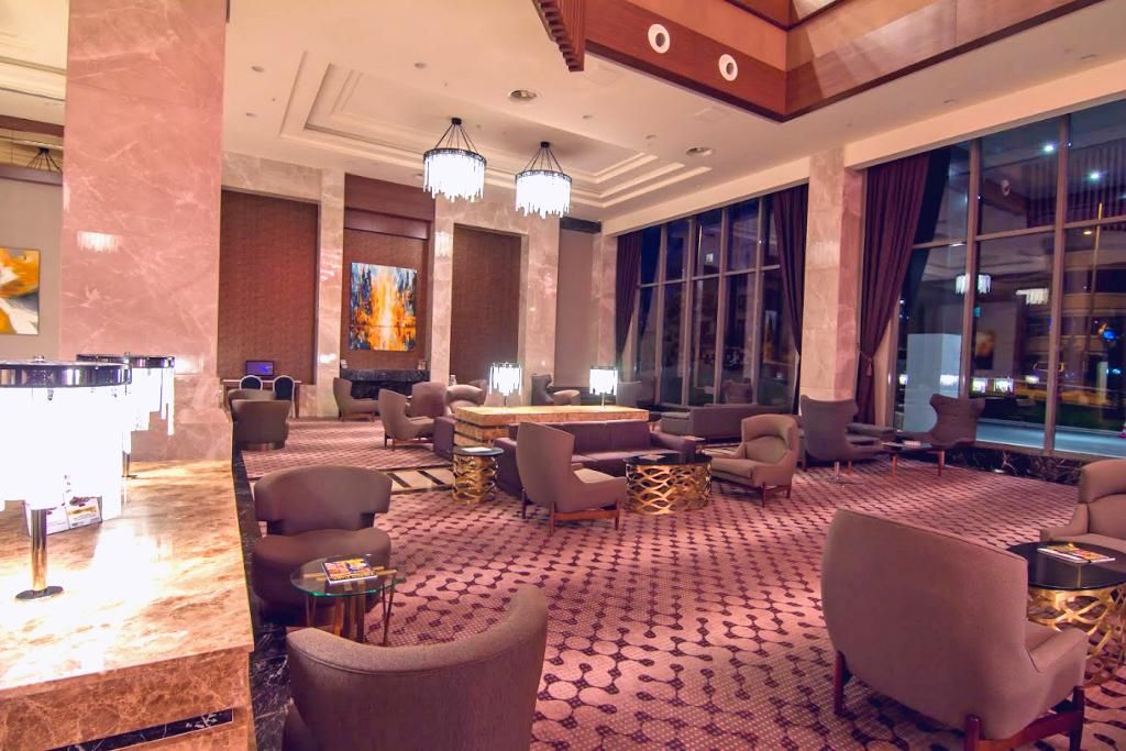 The Green Park Hotel Ankara, foto 14