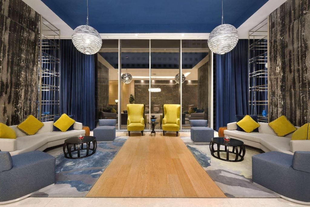 Wyndham Grand Istanbul Levent, foto 5