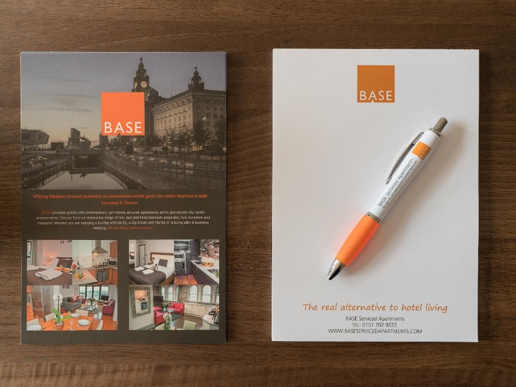 Base Serviced Apartments - Sir Thomas Street, foto 4