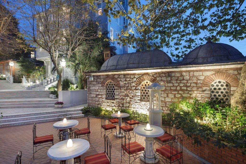 Hagia Sofia Mansions Istanbul, Curio Collection by Hilton, foto 12