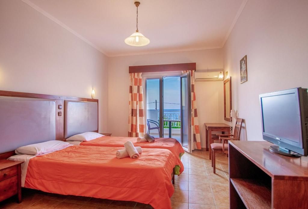 Agoulos Beach Hotel, foto 4