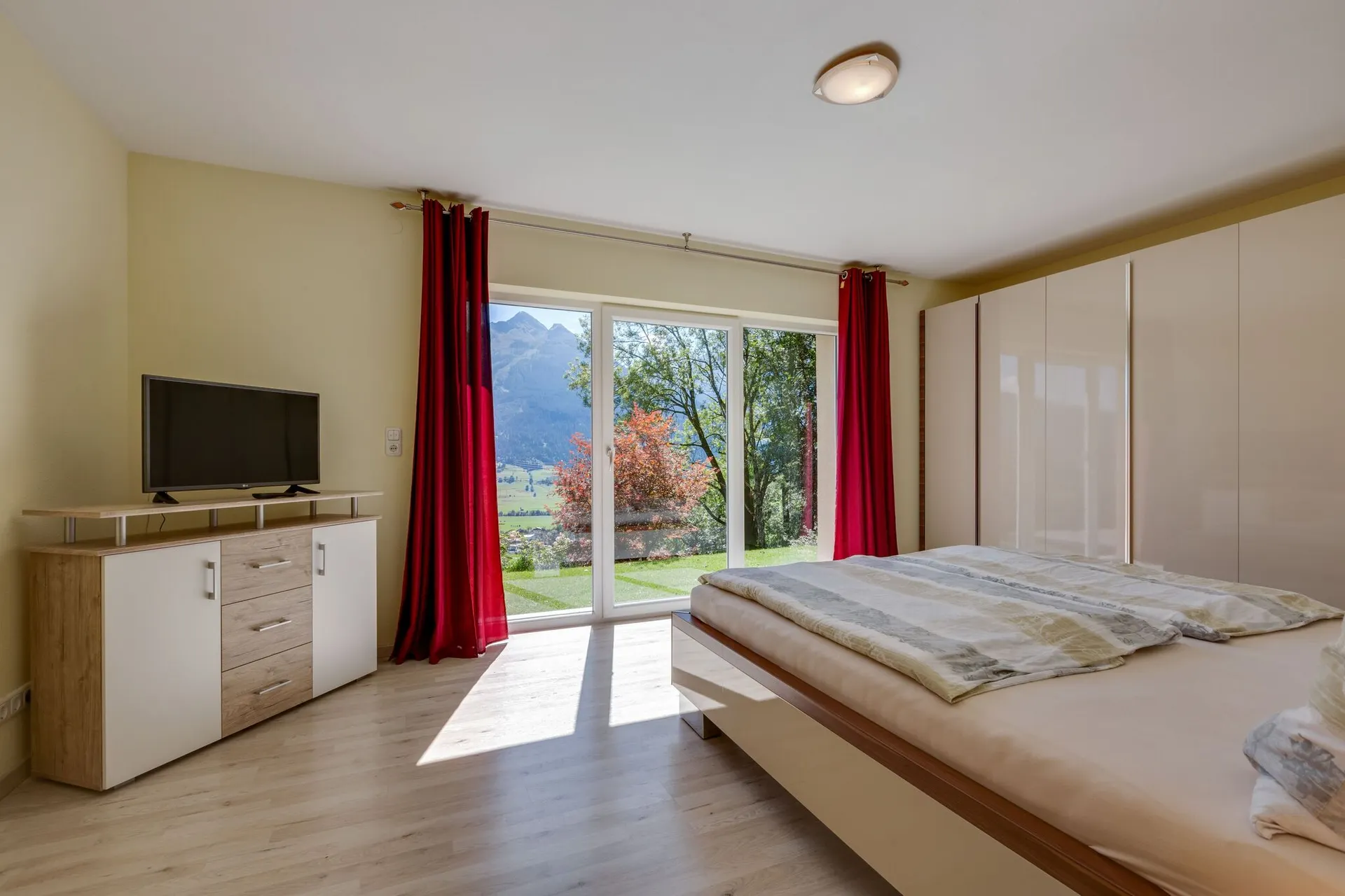 Chambre à coucher
