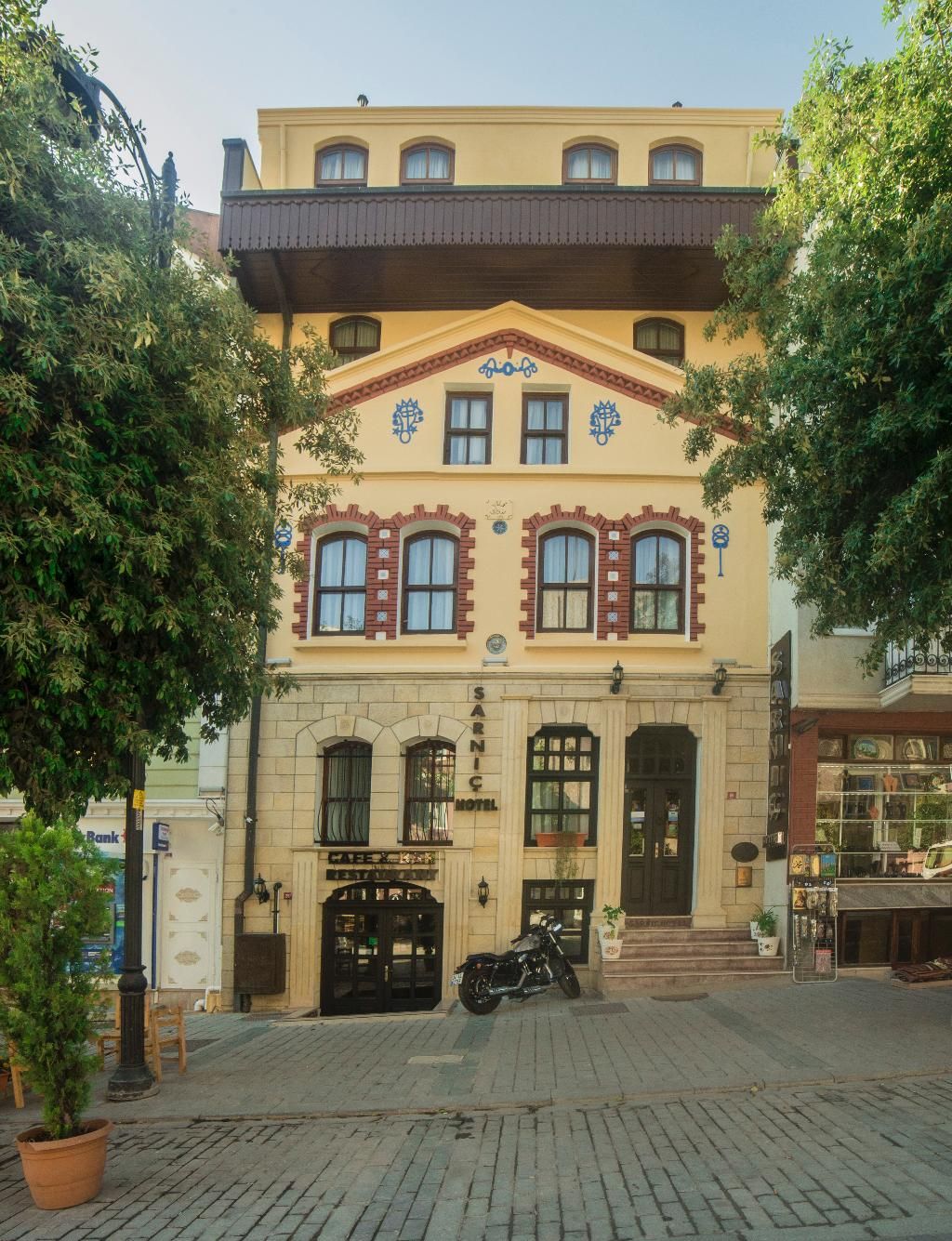 Sarnic Hotel & Sarnic Premier Hotel Ottoman Mansion, foto 13