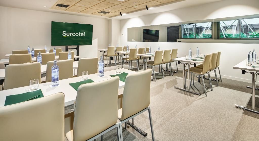 Sercotel Barcelona El Prat, foto 13