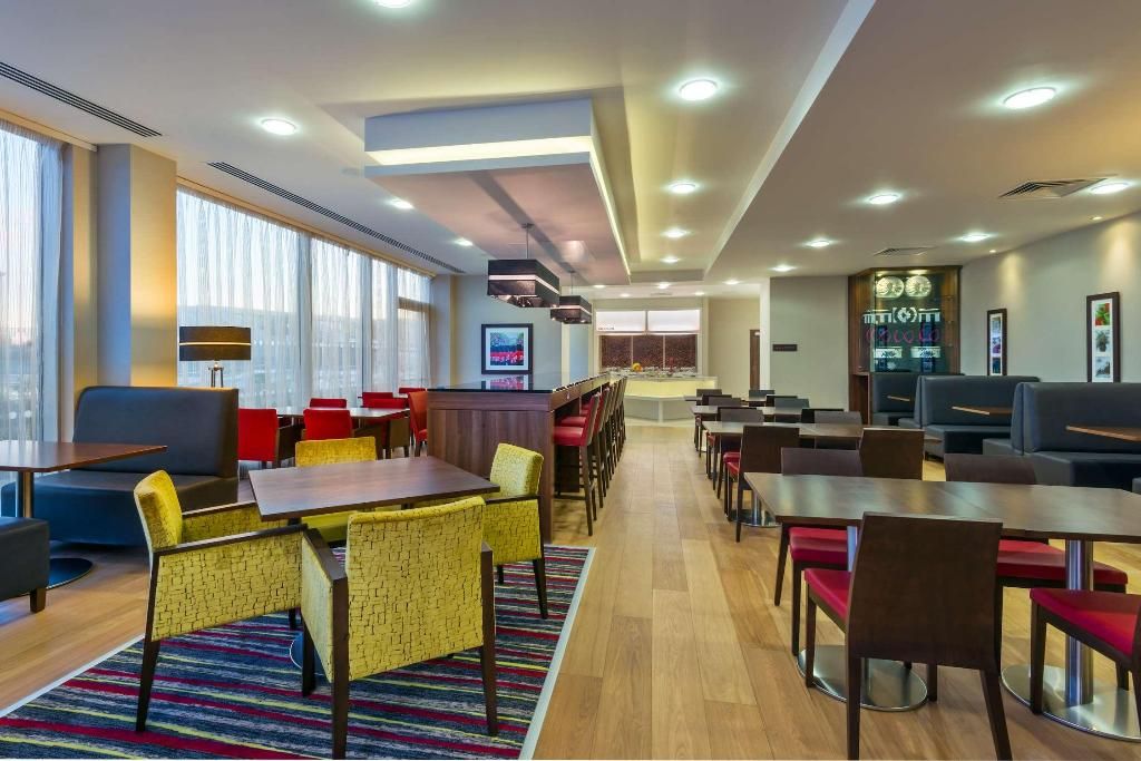 Hampton by Hilton London Luton Airport, foto 3