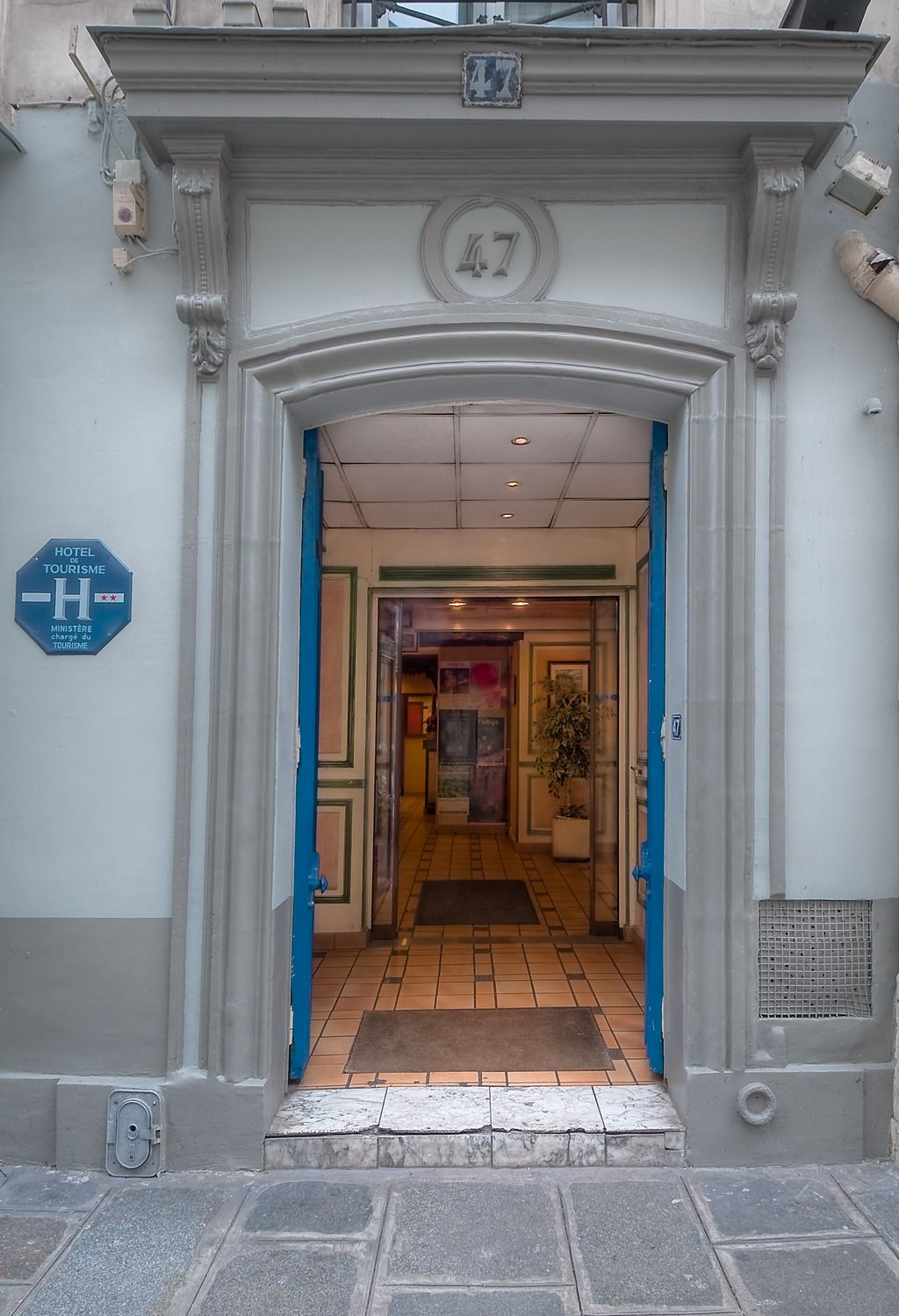 Hotel Le Faubourg, foto 2