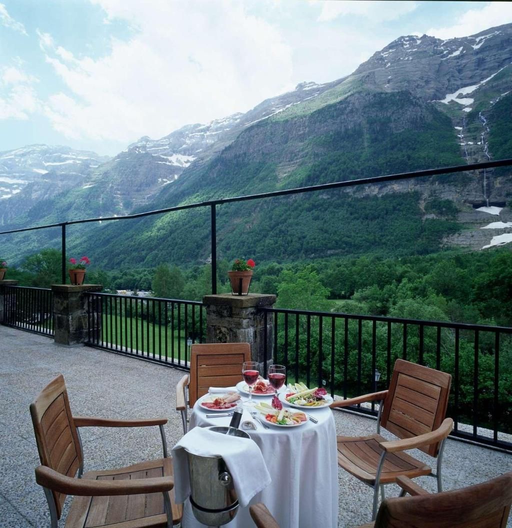 Parador de Bielsa, foto 2