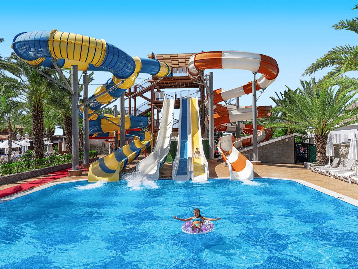 Quattro Beach Spa & Resort Hotel, foto 9