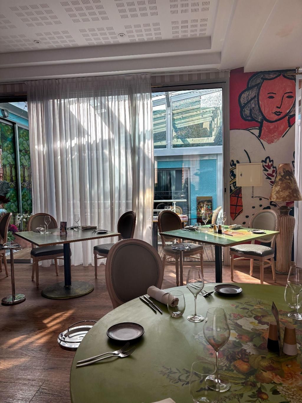 Hostellerie du Mont-Aimé, foto 8