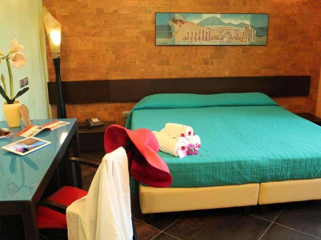 Abalon Pompei Resort, foto 8